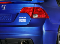Naklejka honda szybsza niż wygląda5.jpg