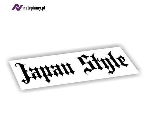 Naklejka japan style jdm honda 1.jpg