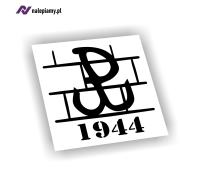 Naklejka Polska Walcząca 1944 pamiętamy 1.jpg