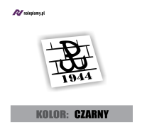 Naklejka Polska Walcząca 1944 pamiętamy 2.jpg
