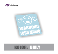 Naklejka warning loud music bass3.jpg