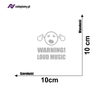 Naklejka warning loud music bass6.jpg