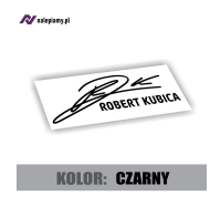 Naklejka robert kubica autograf podpis 2.jpg
