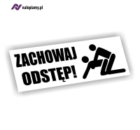 Naklejka zachowaj odstęp 1.jpg