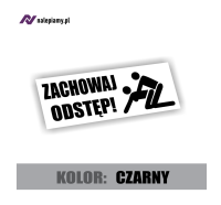 Naklejka zachowaj odstęp 2.jpg