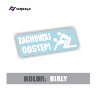 Naklejka zachowaj odstęp 3.jpg
