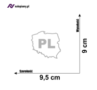 Naklejka polska kontur PL 6.jpg