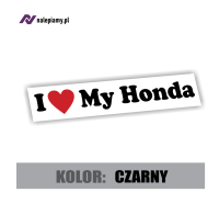 Naklejka i love my honda 2.jpg