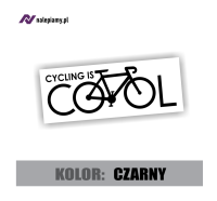 Naklejka cycling is cool 2.jpg