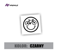Naklejka rowerowy emoticon uśmiech 2.jpg