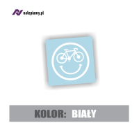 Naklejka rowerowy emoticon uśmiech 3.jpg