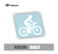 Naklejka rower szosowy szosa kobieta 3.jpg