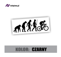 Naklejka ewolucja kolarza 2.jpg