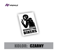 Naklejka respect for bikers 2.jpg