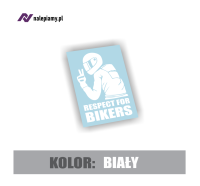 Naklejka respect for bikers 3.jpg
