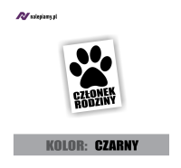 Naklejka członek rodziny pies 2.jpg