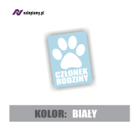 Naklejka członek rodziny pies 3.jpg