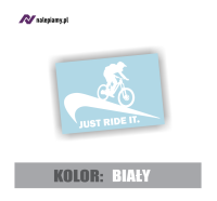 Naklejka just ride it enduro trial 3.jpg
