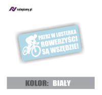 Naklejka patrz w lusterka rowery 3.jpg