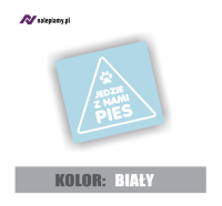 Naklejka jedzie z nami pies 3.jpg