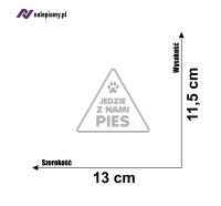 Naklejka jedzie z nami pies 6.jpg