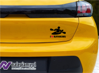 naklejka i love kayaking 3.jpg