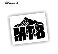 Naklejka MTB góry napis 1.jpg