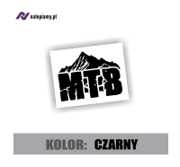 Naklejka MTB góry napis 2.jpg