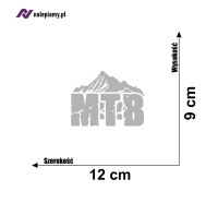 Naklejka MTB góry napis 6.jpg