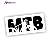 Naklejka MTB napis rower 1.jpg