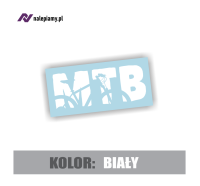 Naklejka MTB napis rower 4.jpg