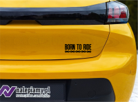 naklejka born to ride 3.jpg