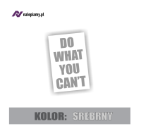 naklejka do what you can't na ramę 4.jpg