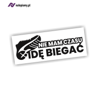 nie mam czasu idę biegać 1.jpg