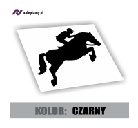 Naklejka na samochód koń2.jpg