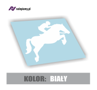 Naklejka na samochód koń3.jpg