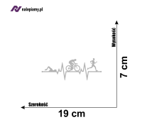 Naklejka linia życia triathlon 6.jpg