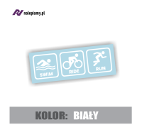 naklejka swim ride run triathlon 4.jpg