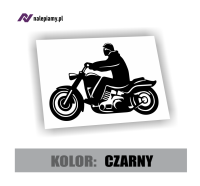 Naklejka na samochód chopper2.jpg