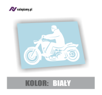 Naklejka na samochód chopper3.jpg