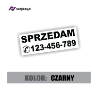 Naklejka SPRZEDAM 2.jpg