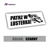 Naklejka patrz w lusterka motocykle2.jpg