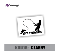 Naklejka go fishing wędkarz 2.jpg