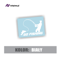 Naklejka go fishing wędkarz 4.jpg
