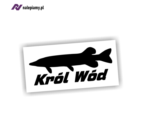 naklejka król wód szczupak 1.jpg
