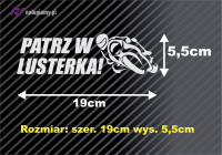 Naklejka patrz w lusterka motocykle6.jpg