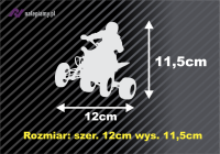 Naklejka na samochód Quad6.jpg
