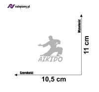 Naklejka Aikido 6.jpg