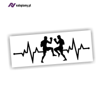 naklejka linia życia kickboxing 1.jpg