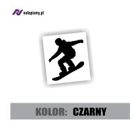 Naklejka snowboard snowboardzista 2.jpg